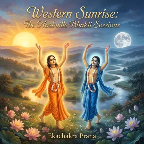 Cover art for Western Sunrise: The Nashville Bhakti Sessions